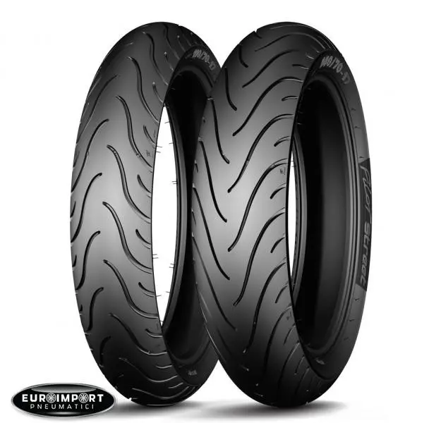 Michelin PILOT STREET RADIAL  150/60  17 66 H   TL/TT POSTERIORE